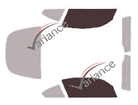 Plantilla de acristalamiento - kit de ventana delantera - Bmw Z4 (1) Roadster Coupe 3 puertas (2004 - 2010) Plantilla de acristalamiento - kit de ventana delantera - Bmw Z4 (1) Roadster Coupe 3 puertas (2004 - 2010)