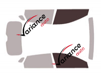 Gabarit vitrage - kit vitres avant - Byd ATTO-3 (1) 5 portes (depuis 2021) Gabarit vitrage - kit vitres avant - Byd ATTO-3 (1) 5 portes (depuis 2021)