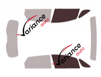 Mascherina per vetri - kit finestrini anteriori - Byd Dolphin (1) 5 porte (dal 2022) Mascherina per vetri - kit finestrini anteriori - Byd Dolphin (1) 5 porte (dal 2022)