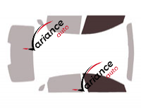 Glazing template - front window kit - Byd Seal (1) 4-door sedan (since 2022) Glazing template - front window kit - Byd Seal (1) 4-door sedan (since 2022)