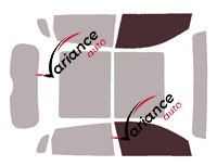 Plantilla de acristalamiento - kit luna delantera - Changan CS55 (1) Plus II 5 puertas (a partir de 2021) Plantilla de acristalamiento - kit luna delantera - Changan CS55 (1) Plus II 5 puertas (a partir de 2021)