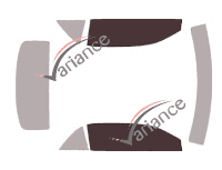 Plantilla de acristalamiento - kit de ventana delantera - Chevrolet Camaro (6) Convertible 2 puertas (desde 2016) Plantilla de acristalamiento - kit de ventana delantera - Chevrolet Camaro (6) Convertible 2 puertas (desde 2016)