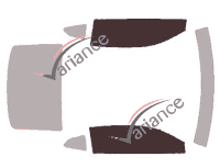 Glazing template - front window kit - Chevrolet Camaro (6) 2-door coupe (since 2015) Glazing template - front window kit - Chevrolet Camaro (6) 2-door coupe (since 2015)