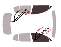 Glazing template - front window kit - Chevrolet Equinox (4) EV 5-door (since 2024) Glazing template - front window kit - Chevrolet Equinox (4) EV 5-door (since 2024)