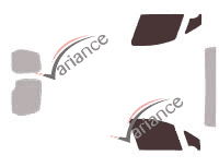 Gabarit vitrage - kit vitres avant - Peugeot Partner (2) Utilitaire 5 portes (2008 - 2018) Gabarit vitrage - kit vitres avant - Peugeot Partner (2) Utilitaire 5 portes (2008 - 2018)