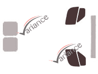 Glazing template - front window kit - Fiat Ducato (2) 4 door van (since 2006) Glazing template - front window kit - Fiat Ducato (2) 4 door van (since 2006)