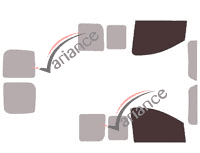 Glazing template - front window kit - Peugeot Expert (2) Utilitaire 5/6 doors (2007 - 2017) Glazing template - front window kit - Peugeot Expert (2) Utilitaire 5/6 doors (2007 - 2017)