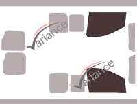 Glazing template - front window kit - Fiat Scudo (2) Utilitaire 5/6 doors (2007 - 2017) Glazing template - front window kit - Fiat Scudo (2) Utilitaire 5/6 doors (2007 - 2017)