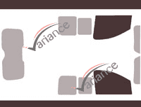 Glazing template - front window kit - Toyota ProAce (1) Utilitaire 5/6 doors (2007 - 2017) Glazing template - front window kit - Toyota ProAce (1) Utilitaire 5/6 doors (2007 - 2017)
