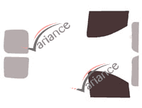 Glazing template - front window kit - Toyota ProAce (1) Utilitaire 4/5/6 doors (2007 - 2017) Glazing template - front window kit - Toyota ProAce (1) Utilitaire 4/5/6 doors (2007 - 2017)