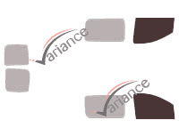 Glazing template - front window kit - Toyota ProAce (1) Utilitaire 5 doors (2012 - 2016) Glazing template - front window kit - Toyota ProAce (1) Utilitaire 5 doors (2012 - 2016)