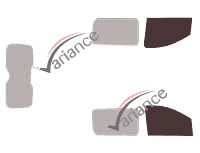 Glazing template - front window kit - Toyota ProAce (1) Utilitaire 4 doors (2012 - 2016) Glazing template - front window kit - Toyota ProAce (1) Utilitaire 4 doors (2012 - 2016)