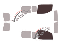 Mascherina per vetri - kit vetri anteriori - Citroën Space-Tourer / Jumpy (3) Standard / Long Utility 5/6 porte (dal 2016) Mascherina per vetri - kit vetri anteriori - Citroën Space-Tourer / Jumpy (3) Standard / Long Utility 5/6 porte (dal 2016)