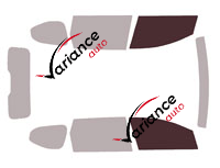 Glazing template - front window kit - Dacia Jogger (1) 5 doors (since 2022) Glazing template - front window kit - Dacia Jogger (1) 5 doors (since 2022)