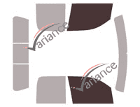 Window Template - Front Window Kit - Dodge Ram (5) Ext - Quad Cab Pick-up 4 doors (since 2018) Window Template - Front Window Kit - Dodge Ram (5) Ext - Quad Cab Pick-up 4 doors (since 2018)