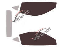 Glazing template - front window kit - Ferrari 458 Italia Coupé 2 doors (2009 - 2015) Glazing template - front window kit - Ferrari 458 Italia Coupé 2 doors (2009 - 2015)