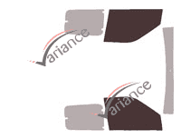 Glazing template - front window kit - Opel Combo (C) Utilitaire 4/5 doors (2011 - 2018) Glazing template - front window kit - Opel Combo (C) Utilitaire 4/5 doors (2011 - 2018)