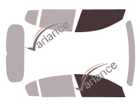 Glazing template - front window kit - Fiat Tipo (3) 5 doors (since 2015) Glazing template - front window kit - Fiat Tipo (3) 5 doors (since 2015)
