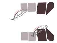 Glazing template - front window kit - Ford Transit (4) Utilitaire 4/5 doors (2002 - 2013) Glazing template - front window kit - Ford Transit (4) Utilitaire 4/5 doors (2002 - 2013)