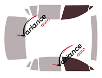 Glazing template - front window kit - Genesis G90 (2) 4-door sedan (since 2022) Glazing template - front window kit - Genesis G90 (2) 4-door sedan (since 2022)