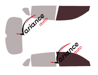 Glazing template - front window kit - Honda Z-RV (1) 5-door (since 2024) Glazing template - front window kit - Honda Z-RV (1) 5-door (since 2024)