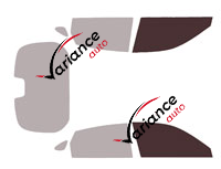 Glazing template - front window kit - Honda Civic (11) 5 doors (since 2022) Glazing template - front window kit - Honda Civic (11) 5 doors (since 2022)