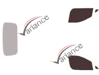 Plantilla de acristalamiento - kit de ventana delantera - Hyundai H1 (2) furgoneta de 5 puertas (desde 2008) Plantilla de acristalamiento - kit de ventana delantera - Hyundai H1 (2) furgoneta de 5 puertas (desde 2008)