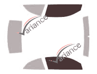 Glazing template - front window kit - Infiniti G (4) 37 Cabriolet 2 doors (2009 - 2015) Glazing template - front window kit - Infiniti G (4) 37 Cabriolet 2 doors (2009 - 2015)