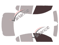 Glazing template - front window kit - Jaguar XE Sedan 5-door (since 2015) Glazing template - front window kit - Jaguar XE Sedan 5-door (since 2015)