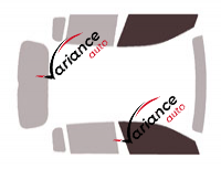 Glazing template - front window kit - Jeep Avenger (1) 5-door (since 2023) Glazing template - front window kit - Jeep Avenger (1) 5-door (since 2023)