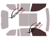 Glazing template - front window kit - Jeep Grand Cherokee (5) 5 doors (since 2021) Glazing template - front window kit - Jeep Grand Cherokee (5) 5 doors (since 2021)