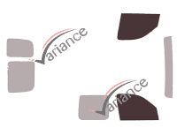 Glazing template - front window kit - Nissan Kubistar (1) Utilitaire 5 doors (1997 - 2008) Glazing template - front window kit - Nissan Kubistar (1) Utilitaire 5 doors (1997 - 2008)