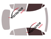 Gabarit vitrage - kit vitres avant - Kia Sportage (5) Court 5 portes (depuis 2022) Gabarit vitrage - kit vitres avant - Kia Sportage (5) Court 5 portes (depuis 2022)