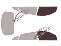 Glazing template - front window kit - Lamborghini Urus (1) 5 doors (since 2018) Glazing template - front window kit - Lamborghini Urus (1) 5 doors (since 2018)
