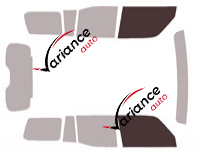 Glazing template - front window kit - Lexus GX (3) 5-door (since 2024) Glazing template - front window kit - Lexus GX (3) 5-door (since 2024)