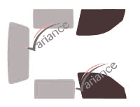 Gabarit vitrage - kit vitres avant - Ligier Optimax Break 3 portes (2010 - 2020) Gabarit vitrage - kit vitres avant - Ligier Optimax Break 3 portes (2010 - 2020)