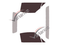 Glazing template - front window kit - Mazda MX-5 (4) RF Hard Top 2 doors (since 2017) Glazing template - front window kit - Mazda MX-5 (4) RF Hard Top 2 doors (since 2017)