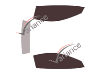 Mascherina per vetri - Kit finestrini anteriori - McLaren 570 (1) S Spider Cabriolet 2 porte (2015 - 2021) Mascherina per vetri - Kit finestrini anteriori - McLaren 570 (1) S Spider Cabriolet 2 porte (2015 - 2021)