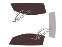 Mascherina per vetri - Kit finestrini anteriori - McLaren 650 S Spider 2 porte (2014 - 2017) Mascherina per vetri - Kit finestrini anteriori - McLaren 650 S Spider 2 porte (2014 - 2017)