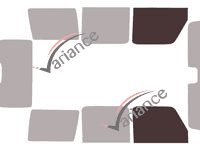 Glazing template - front window kit - Mercedes-Benz G-Class (2) Long 5-door (since 2019) Glazing template - front window kit - Mercedes-Benz G-Class (2) Long 5-door (since 2019)