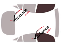Glazing template - front window kit - Mercedes-Benz GLE (2) 5-door Coupé (from 2019) Glazing template - front window kit - Mercedes-Benz GLE (2) 5-door Coupé (from 2019)
