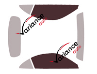 Glazing template - front window kit - Mercedes-Benz SL (7) Cabriolet 2 doors (since 2022) Glazing template - front window kit - Mercedes-Benz SL (7) Cabriolet 2 doors (since 2022)