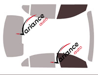 Glazing template - front window kit - Mercedes-Benz S-Class (6) 4-door sedan (since 2021) Glazing template - front window kit - Mercedes-Benz S-Class (6) 4-door sedan (since 2021)