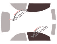 Glazing template - front window kit - Mercedes-Benz Classe E (4) Cabriolet 2 doors (2010 - 2017) Glazing template - front window kit - Mercedes-Benz Classe E (4) Cabriolet 2 doors (2010 - 2017)