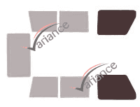 Glazing template - front window kit - Mercedes-Benz Classe G (1) Court 3 doors (1986 - 2006) Glazing template - front window kit - Mercedes-Benz Classe G (1) Court 3 doors (1986 - 2006)