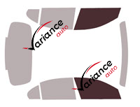 Glazing template - front window kit - Mercedes-Benz C-Class (5) 4-door sedan (since 2021) Glazing template - front window kit - Mercedes-Benz C-Class (5) 4-door sedan (since 2021)