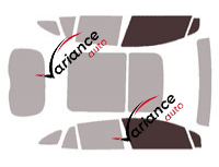 Glazing template - front window kit - Mercedes-Benz EQE (1) 5-door SUV (since 2022) Glazing template - front window kit - Mercedes-Benz EQE (1) 5-door SUV (since 2022)