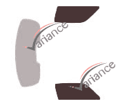 Glazing template - front window kit - Mercedes-Benz SLS Coupe 2 doors (2010 - 2015) Glazing template - front window kit - Mercedes-Benz SLS Coupe 2 doors (2010 - 2015)