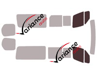 Glazing template - front window kit - Mercedes-Benz Sprinter (3) Long 5 doors (since 2019) Glazing template - front window kit - Mercedes-Benz Sprinter (3) Long 5 doors (since 2019)