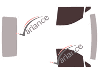 Gabarit vitrage - kit vitres avant - Mercedes-Benz Vito / EQV (2) Utilitaire 4-5 portes (2003 - 2014) Gabarit vitrage - kit vitres avant - Mercedes-Benz Vito / EQV (2) Utilitaire 4-5 portes (2003 - 2014)